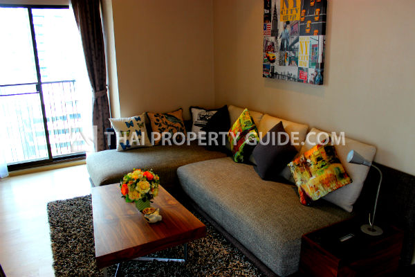 Condominium in Sukhumvit 