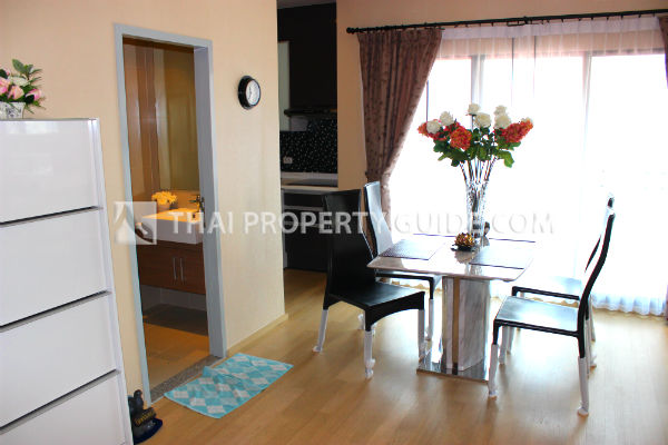 Condominium in Sukhumvit 