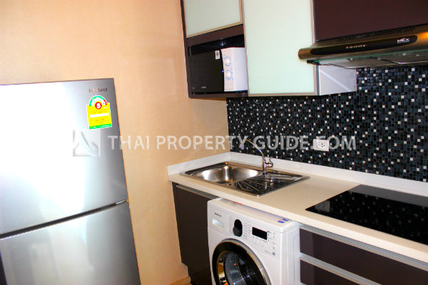 Condominium in Sukhumvit 