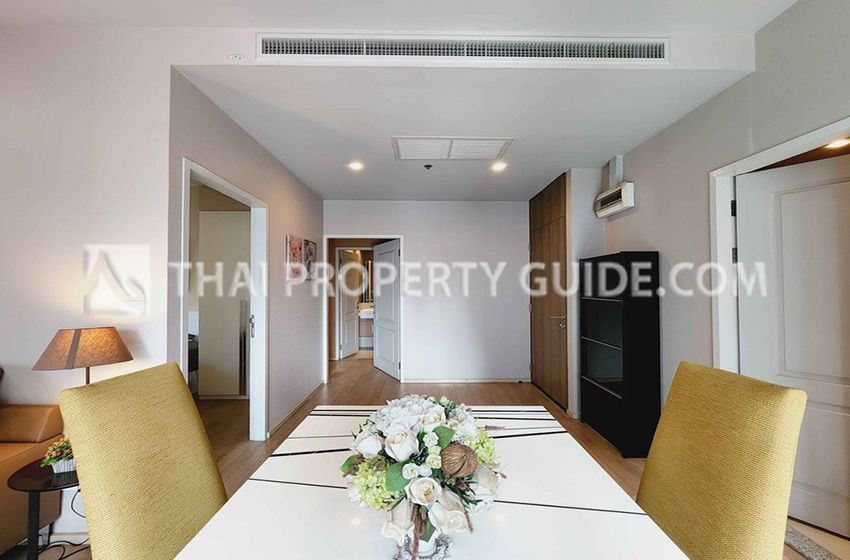Condominium in Sukhumvit 