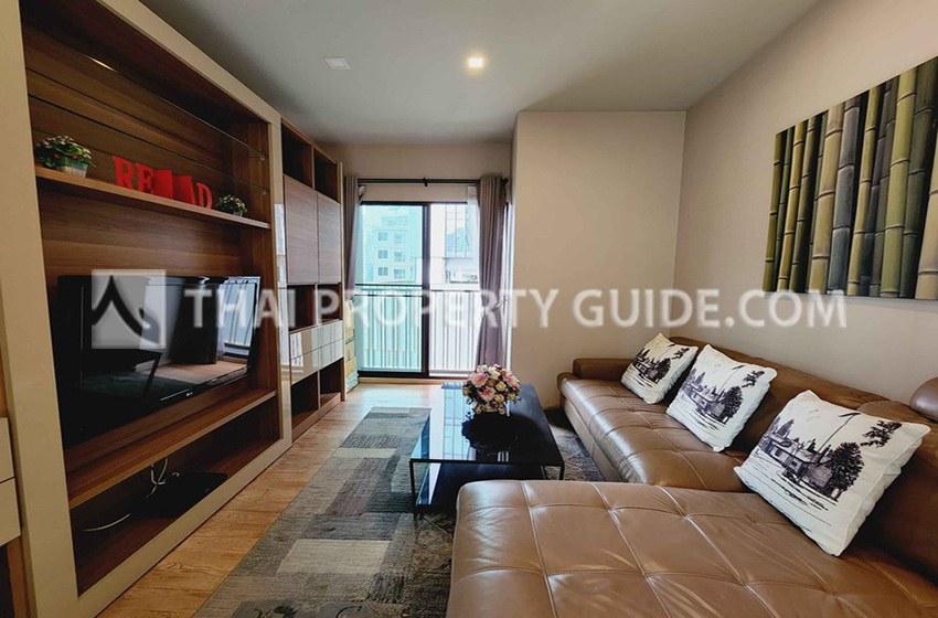 Condominium in Sukhumvit 