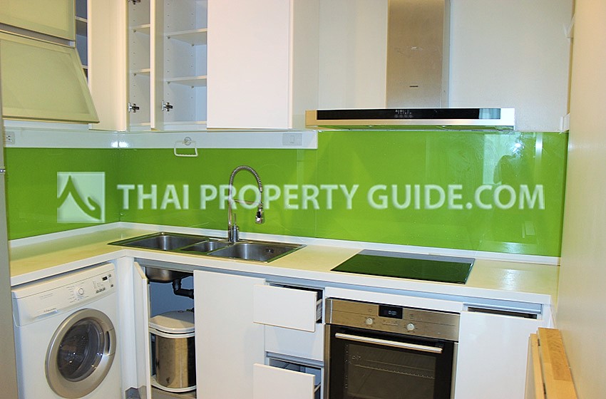 Condominium in Sukhumvit : Bright Sukhumvit 24 