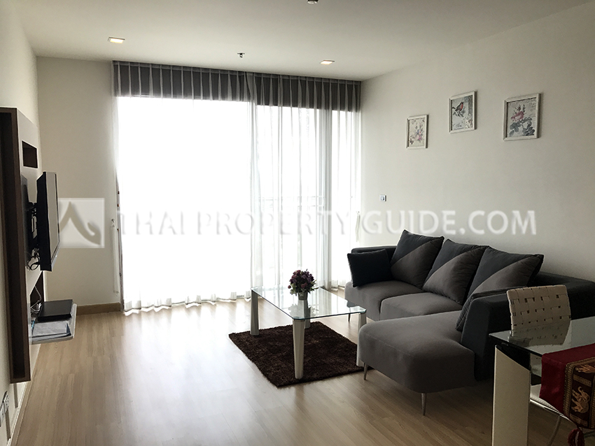 Condominium in Sukhumvit