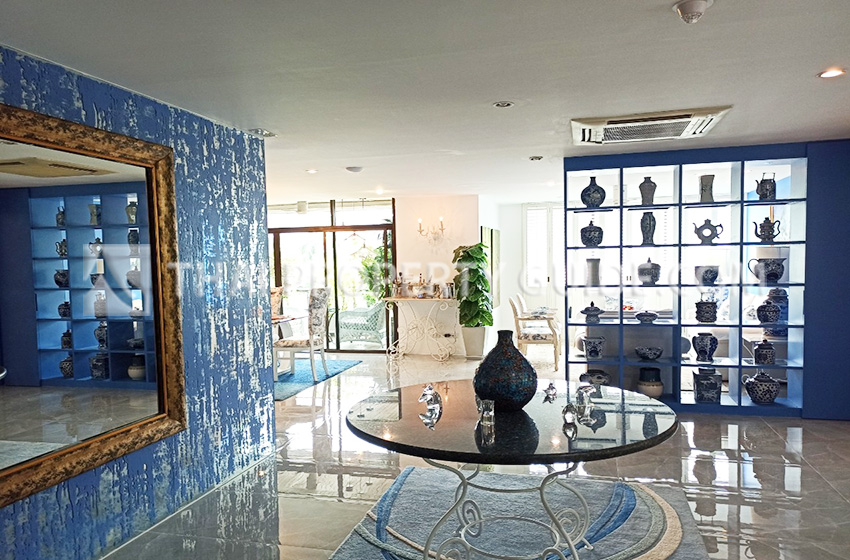 Condominium in Sukhumvit 