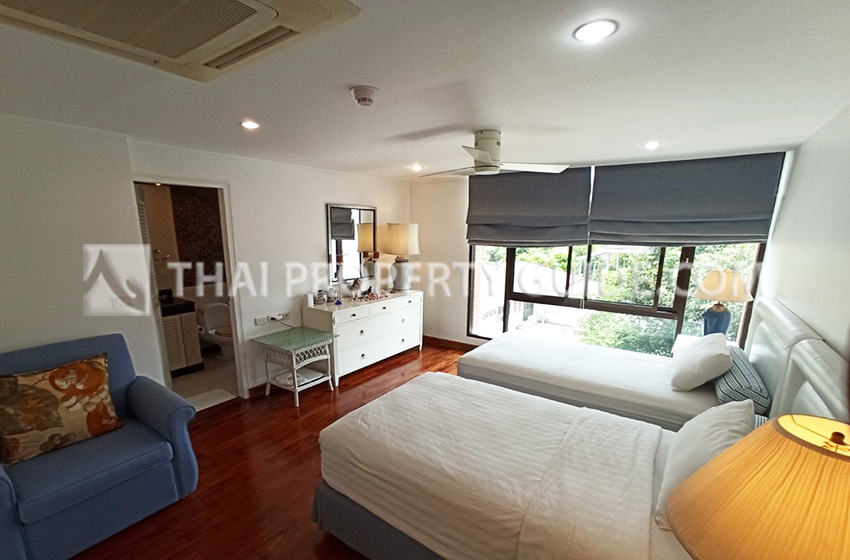 Condominium in Sukhumvit 
