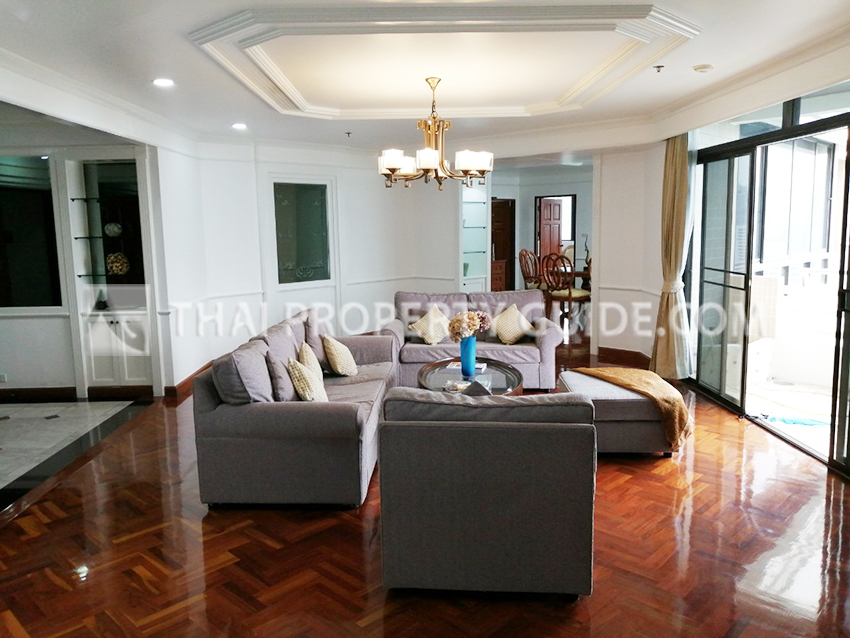 Condominium in Sukhumvit