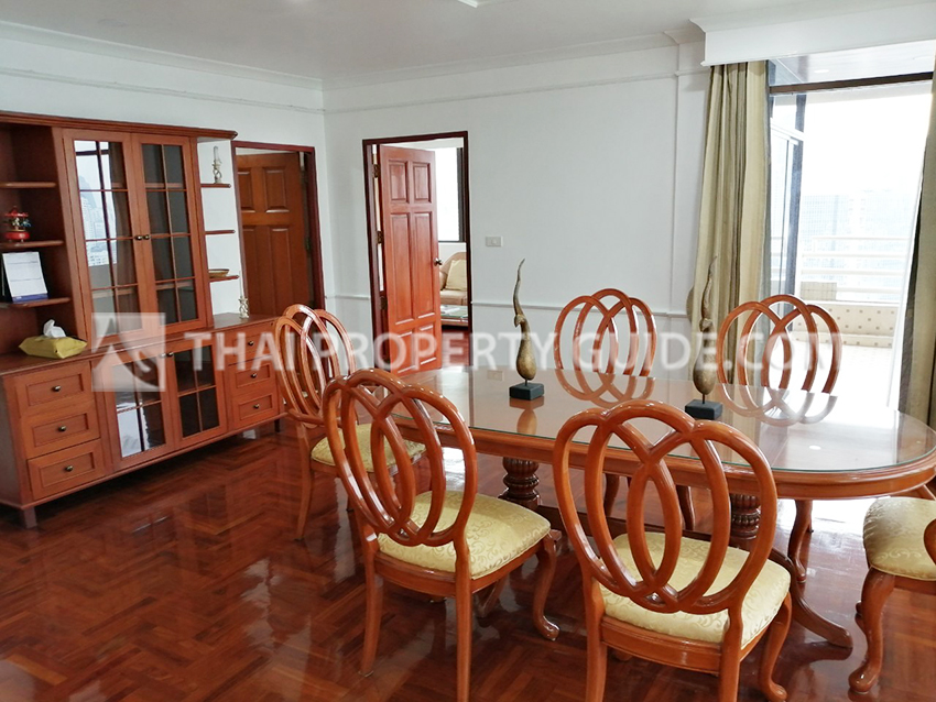 Condominium in Sukhumvit 