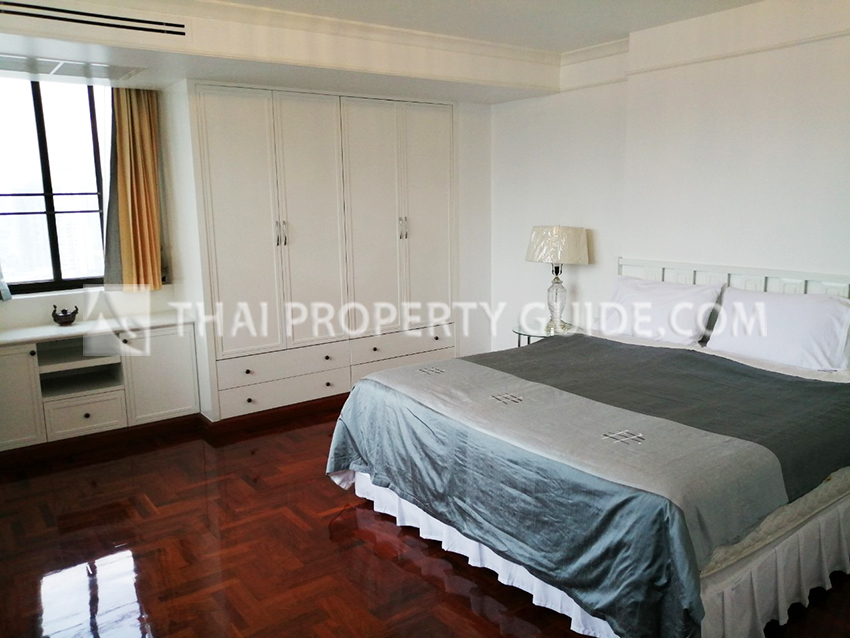 Condominium in Sukhumvit 
