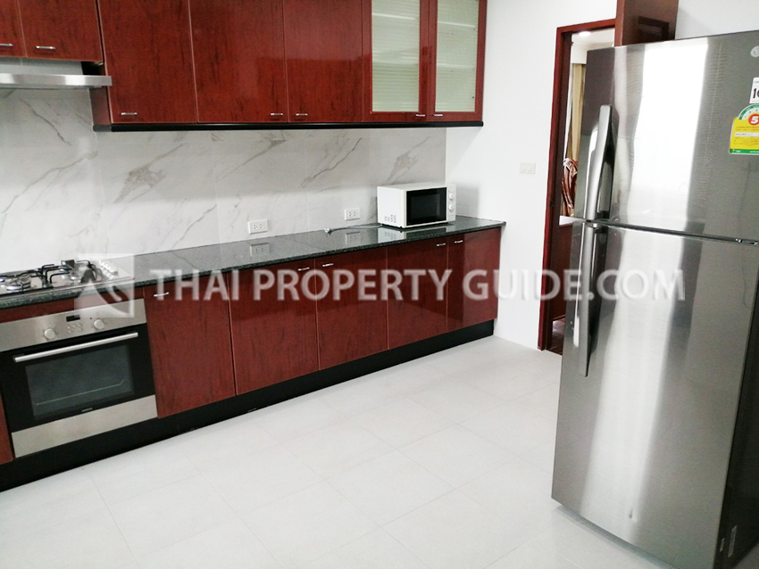 Condominium in Sukhumvit 