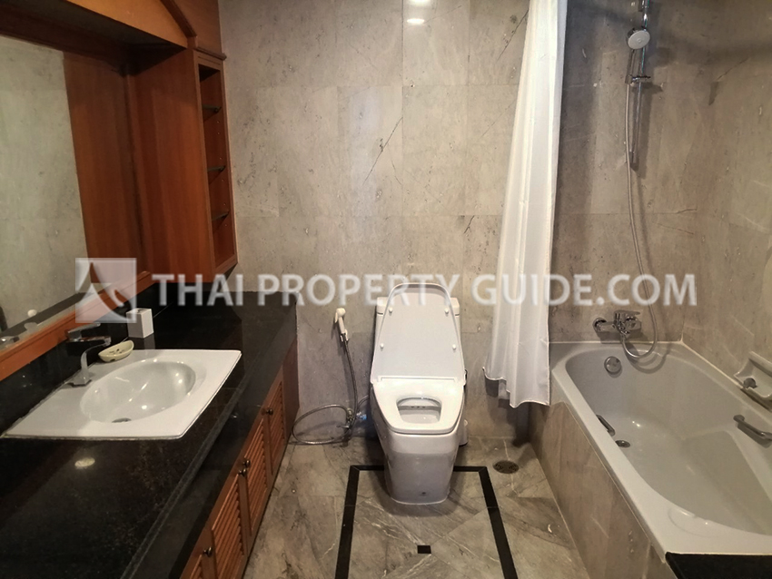Condominium in Sukhumvit 