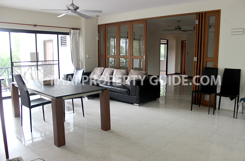 Condominium in Sukhumvit 