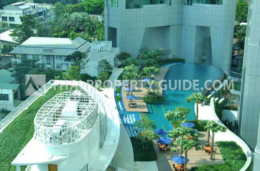 Condominium in Sukhumvit : Millennium Residence 
