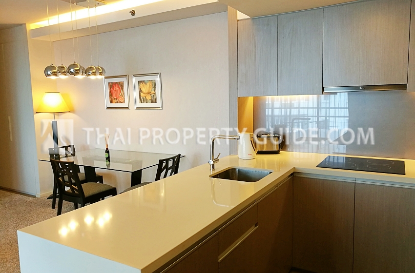 Condominium in Sukhumvit 