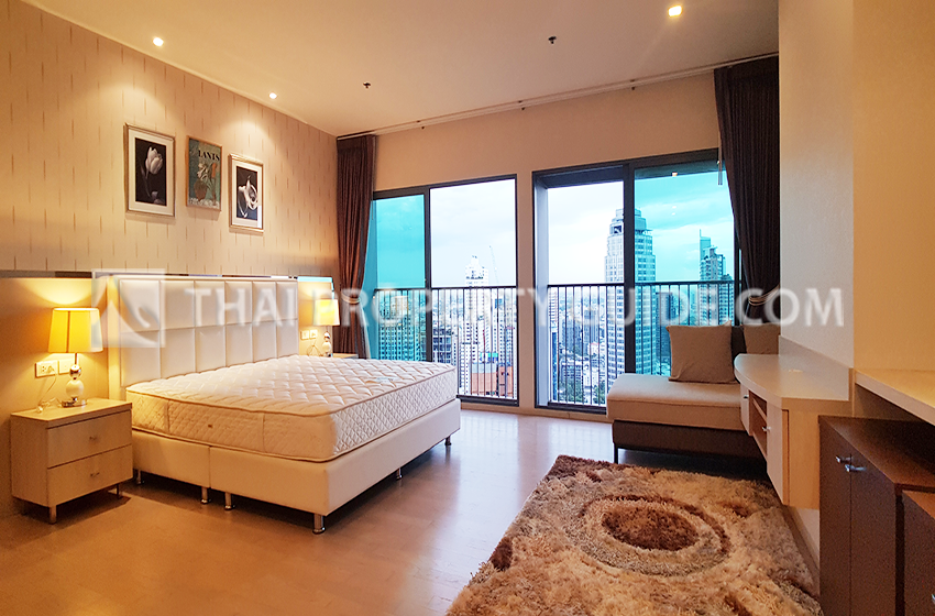 Condominium in Sukhumvit 