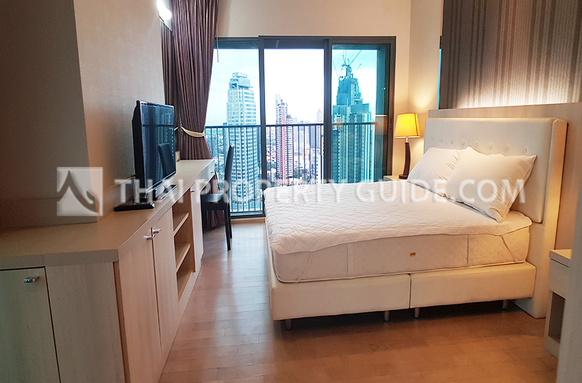 Condominium in Sukhumvit 