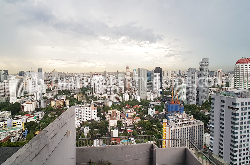 Condominium in Sukhumvit 