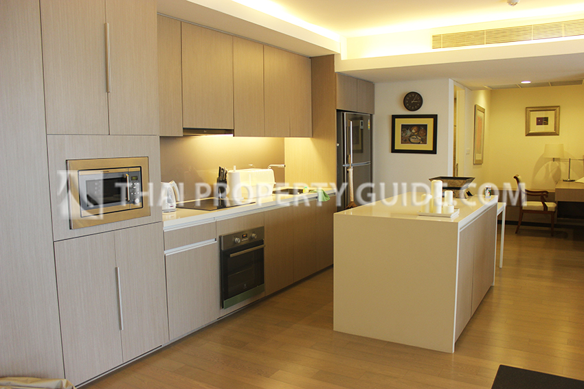 Condominium in Sukhumvit 