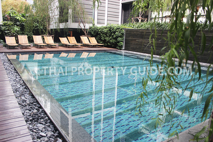 Condominium in Sukhumvit 