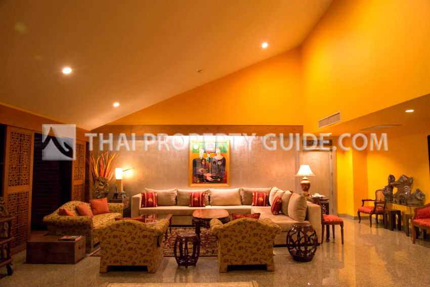 Condominium in Sukhumvit 