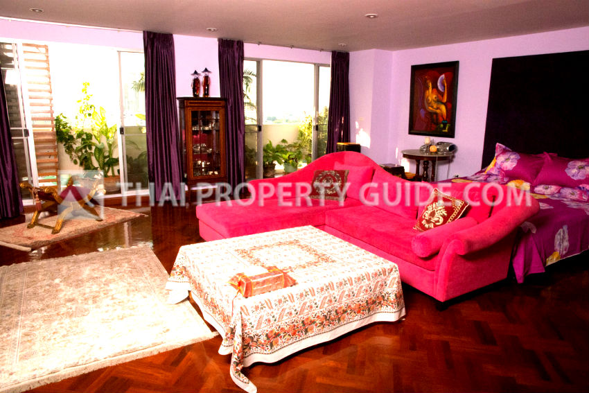 Condominium in Sukhumvit 
