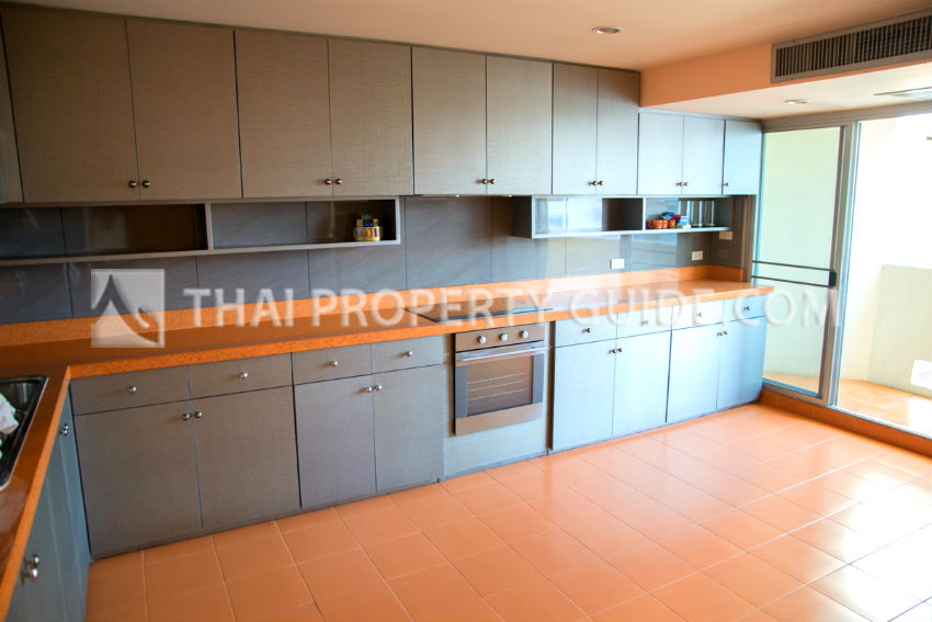 Condominium in Sukhumvit 