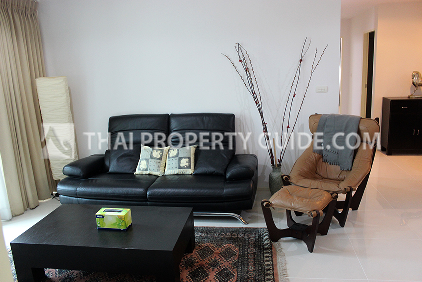 Condominium in Sukhumvit