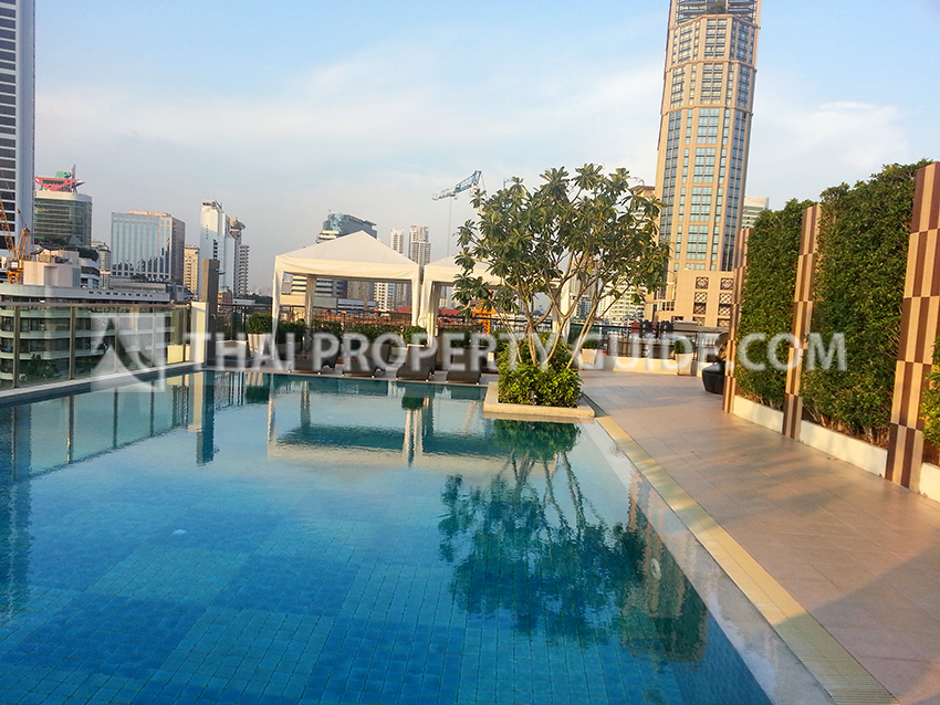 Condominium in Sukhumvit 
