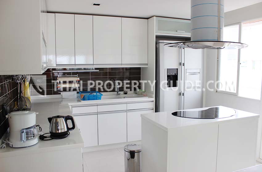 Condominium in Sukhumvit 