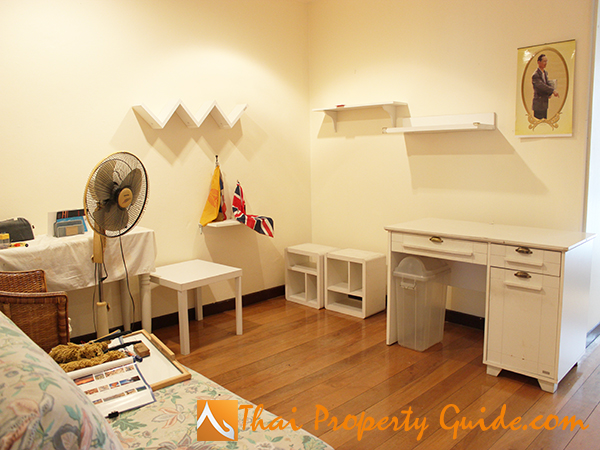 Condominium in Sukhumvit