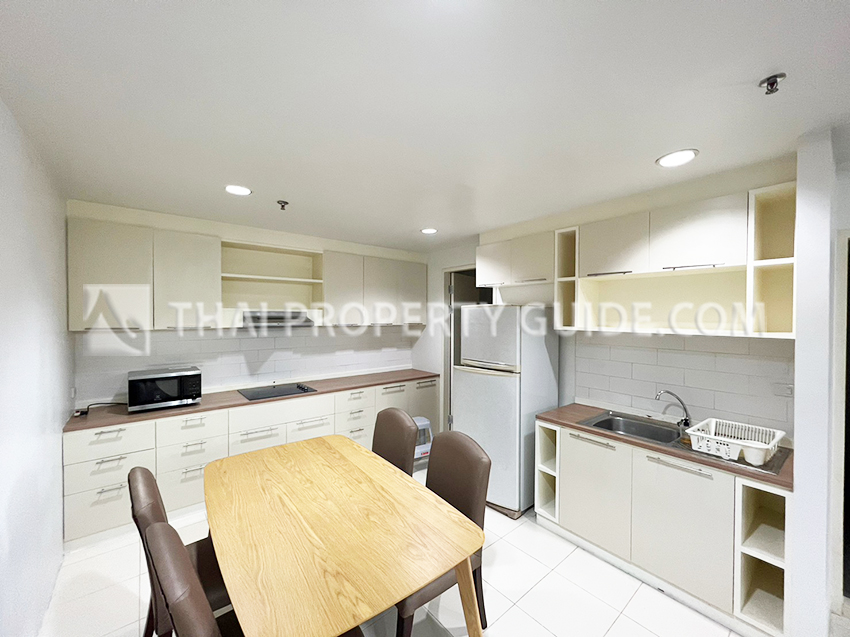 Condominium in Sukhumvit 