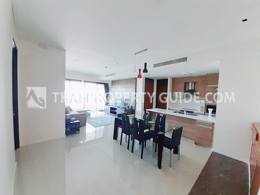 Condominium in Sukhumvit