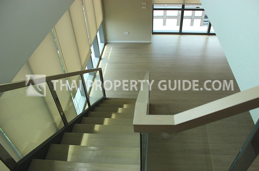 Condominium in Sukhumvit 