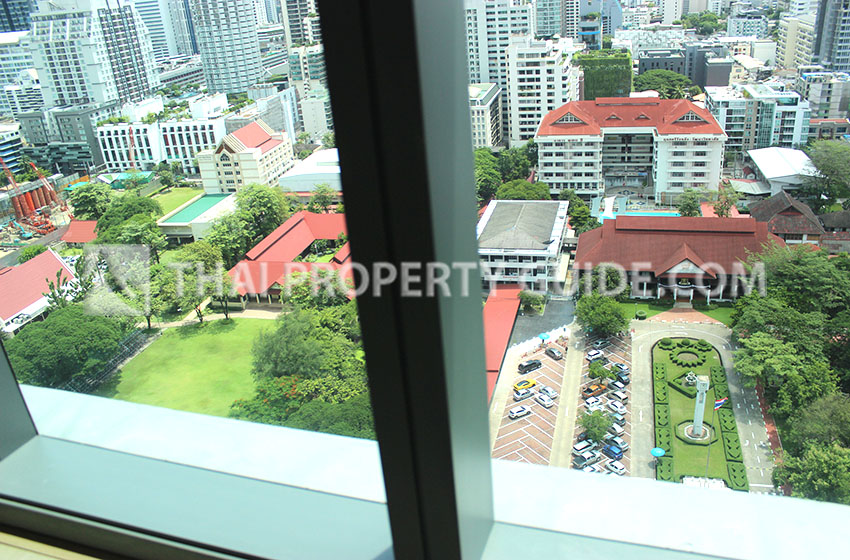 Condominium in Sukhumvit 