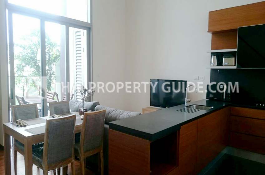 Condominium in Sukhumvit 