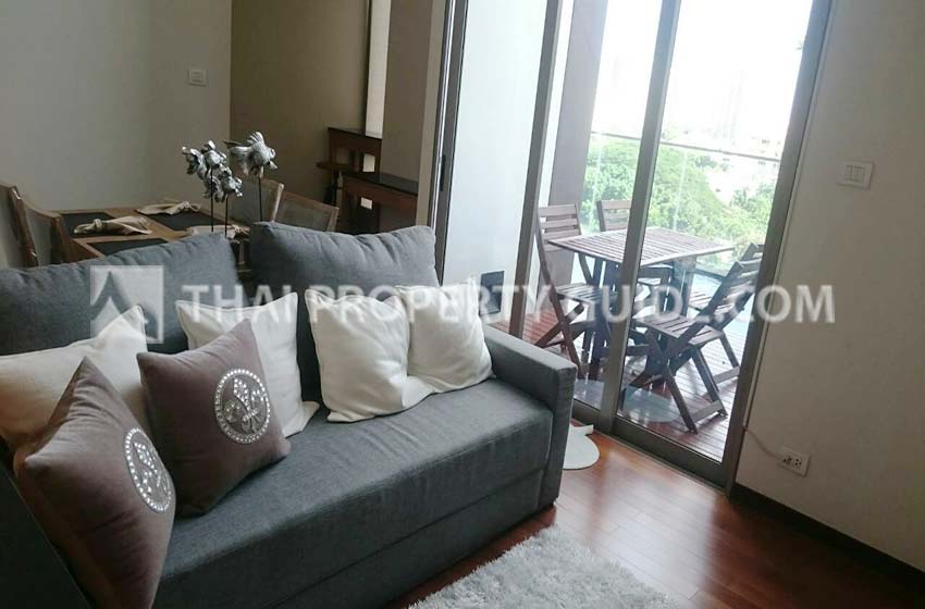 Condominium in Sukhumvit 