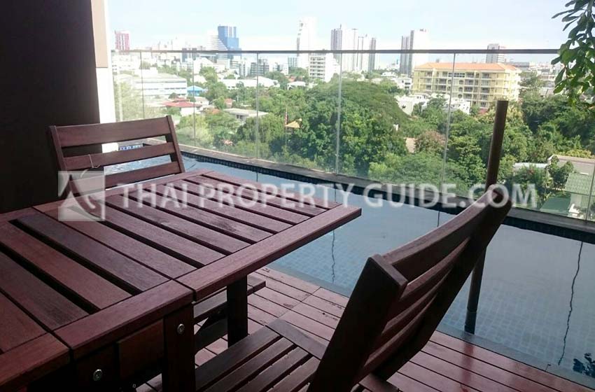 Condominium in Sukhumvit 