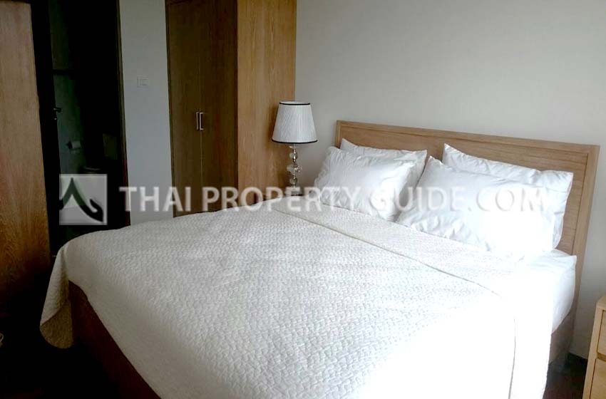 Condominium in Sukhumvit 