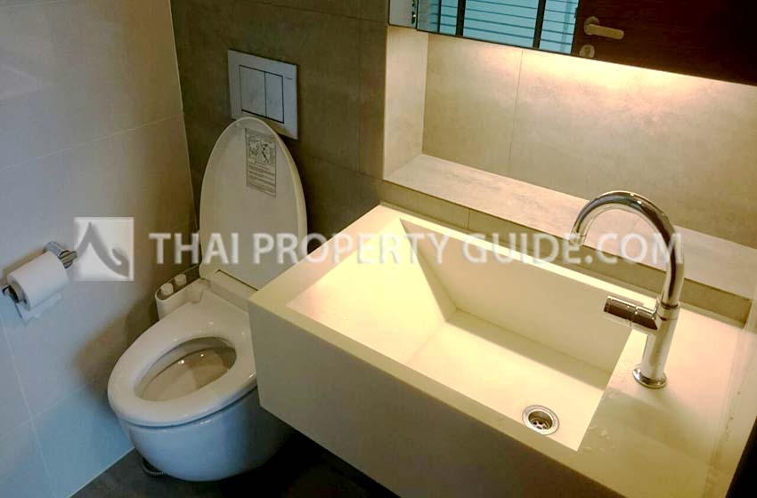 Condominium in Sukhumvit 