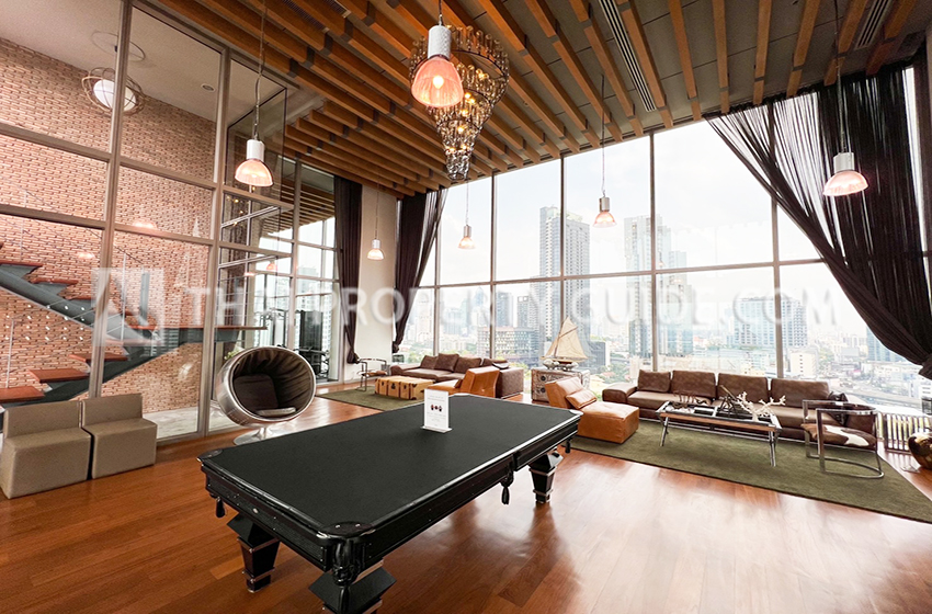 Condominium in Sukhumvit 