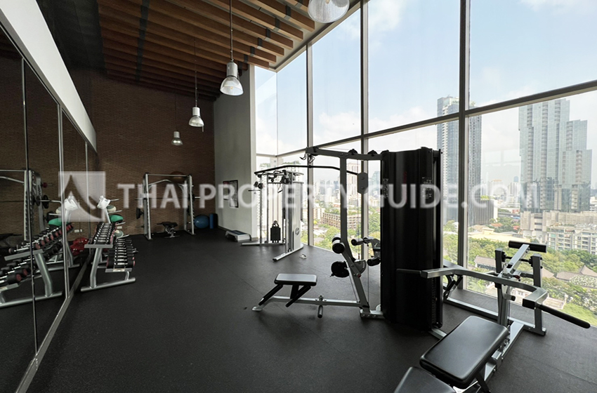 Condominium in Sukhumvit 