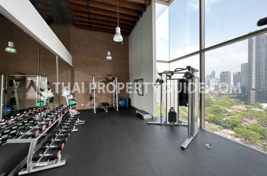 Condominium in Sukhumvit 