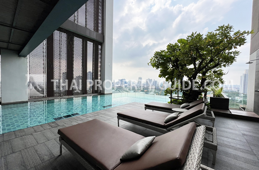 Condominium in Sukhumvit 
