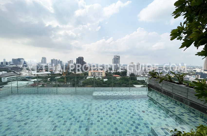 Condominium in Sukhumvit 