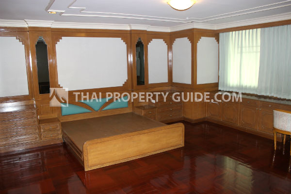 Condominium in Sukhumvit 