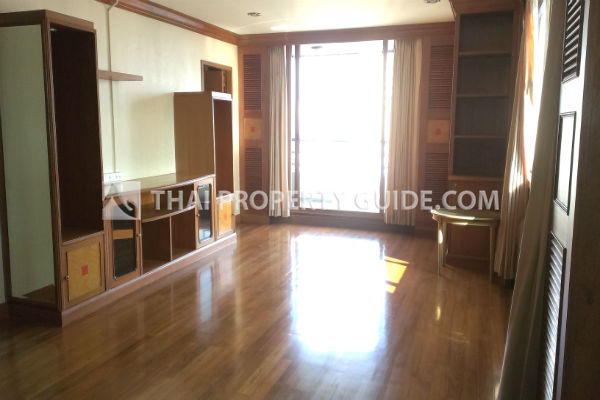 Condominium in Sukhumvit 