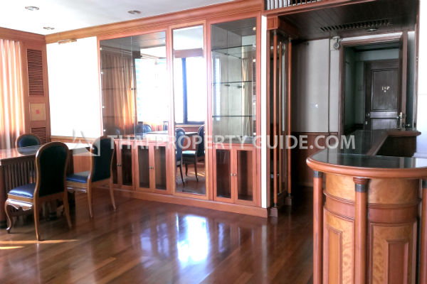 Condominium in Sukhumvit 