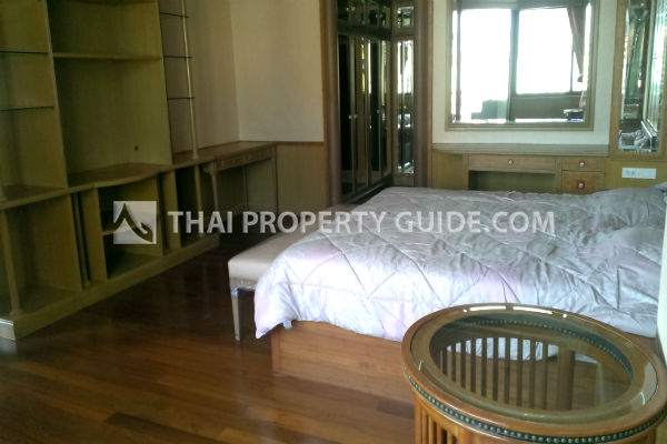 Condominium in Sukhumvit 