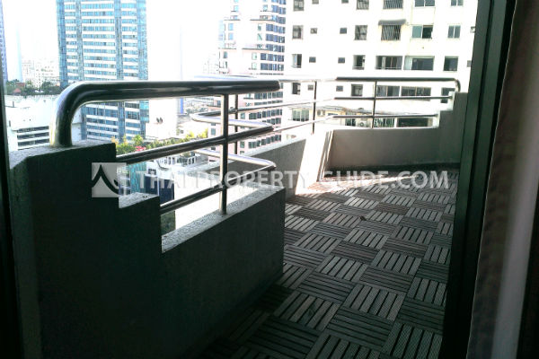 Condominium in Sukhumvit 