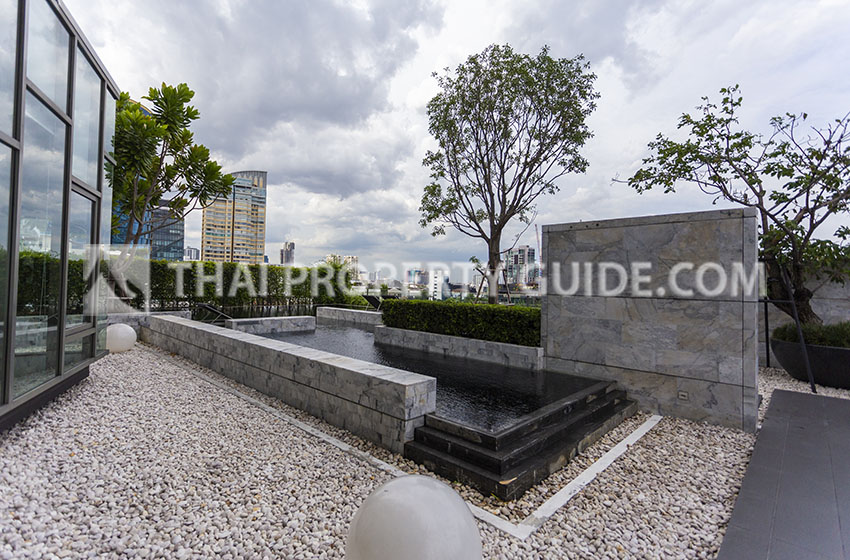 Condominium in Sukhumvit 
