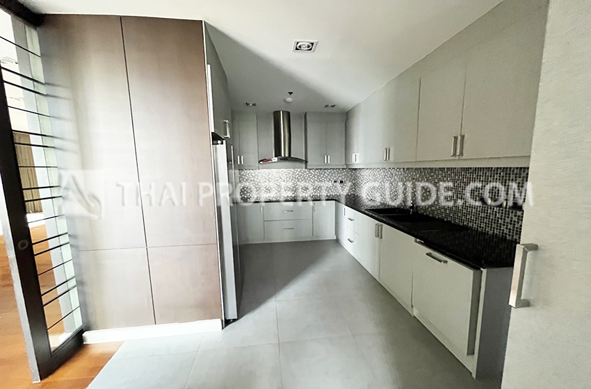 Condominium in Sukhumvit 